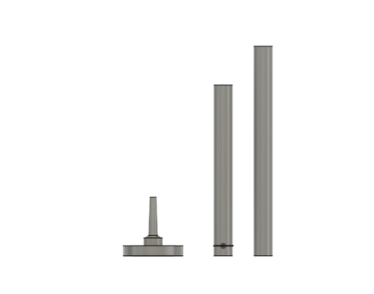 19mm whistle tooling