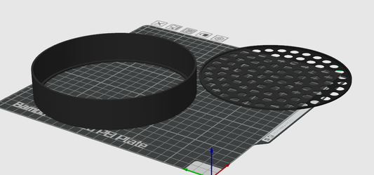 Modular star sorting screens